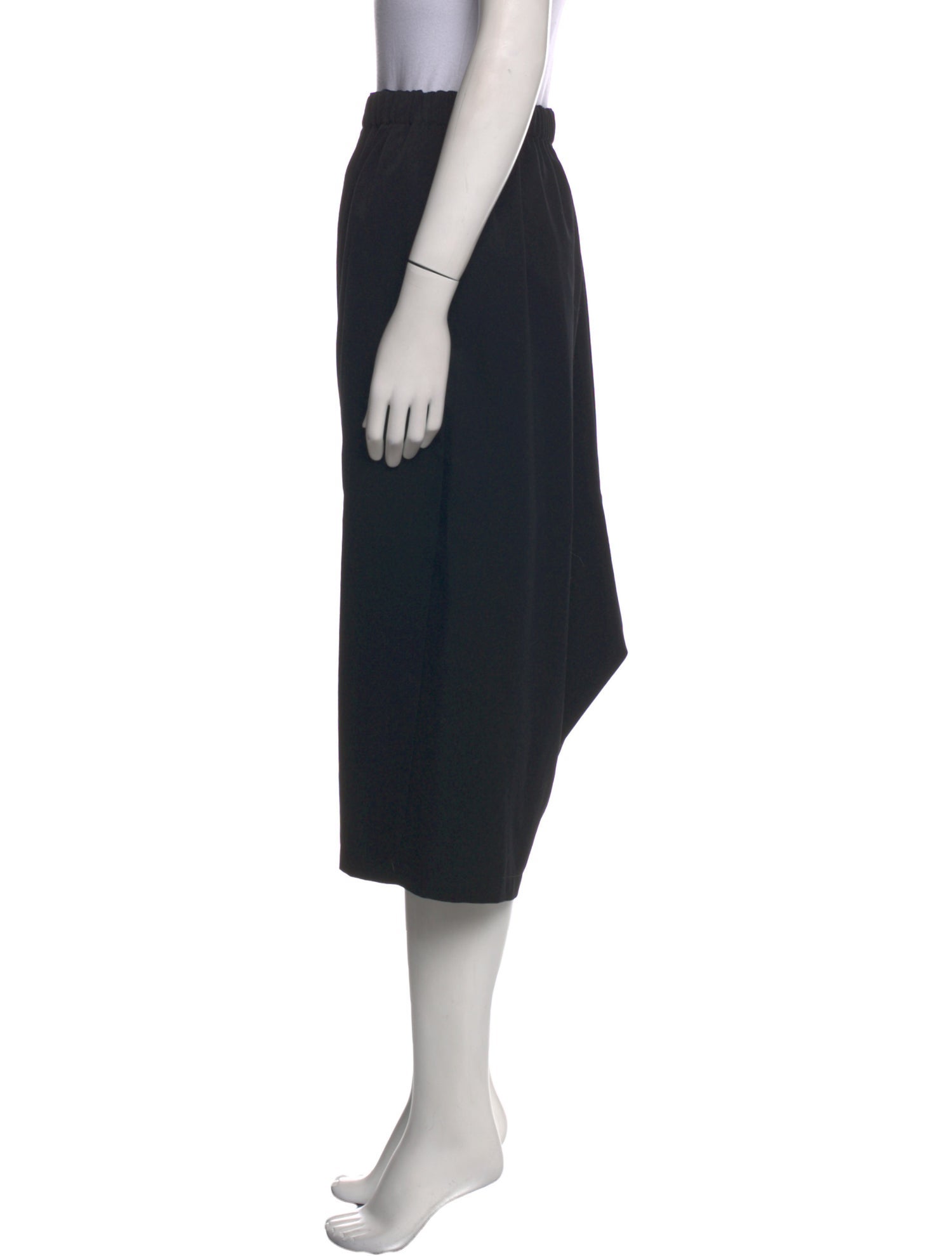 Comme des Garçons Girl Wool Wide Leg Pants