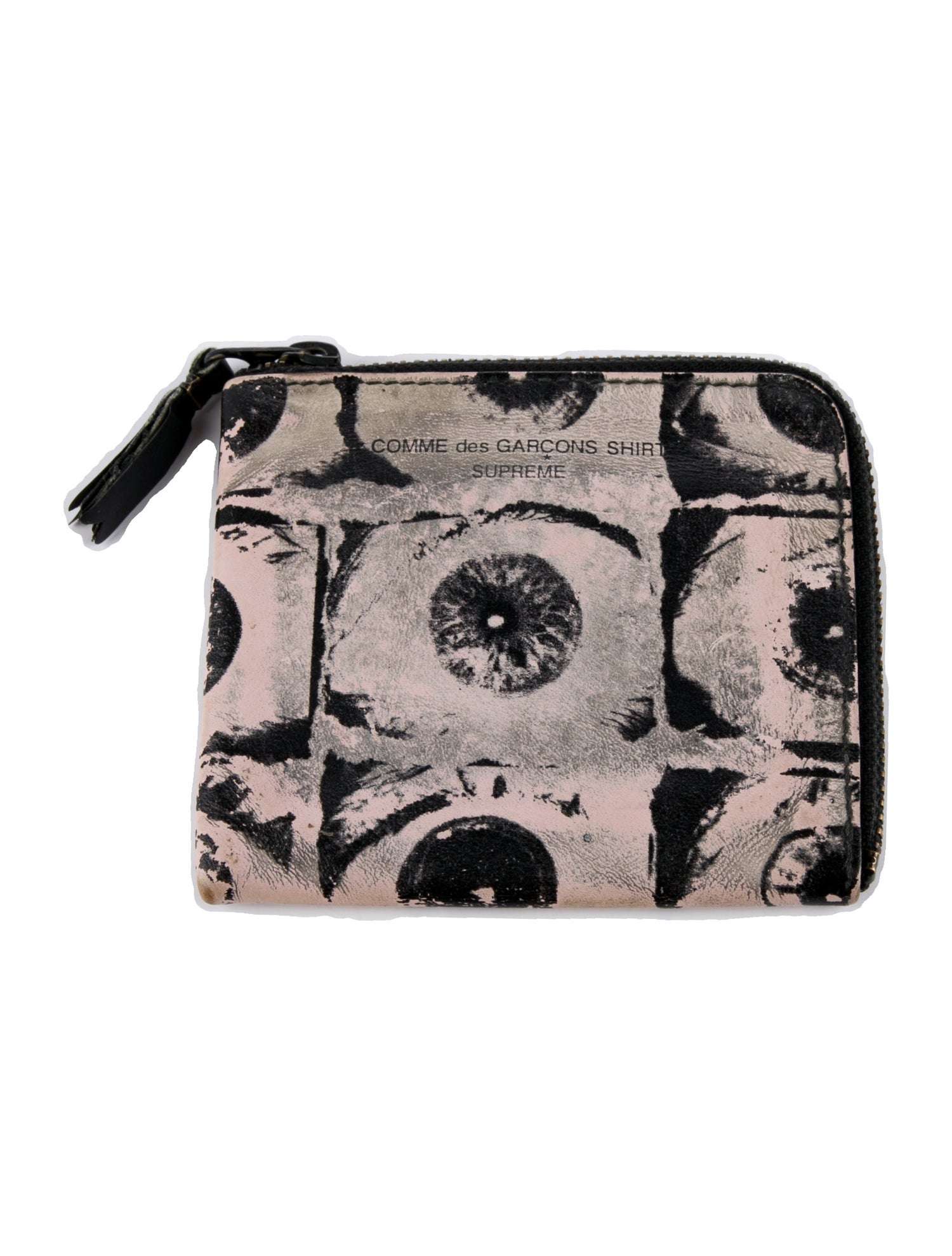 Supreme Comme Des Garcons Eyes 財布 Supreme Comme Des Garcons Eyes