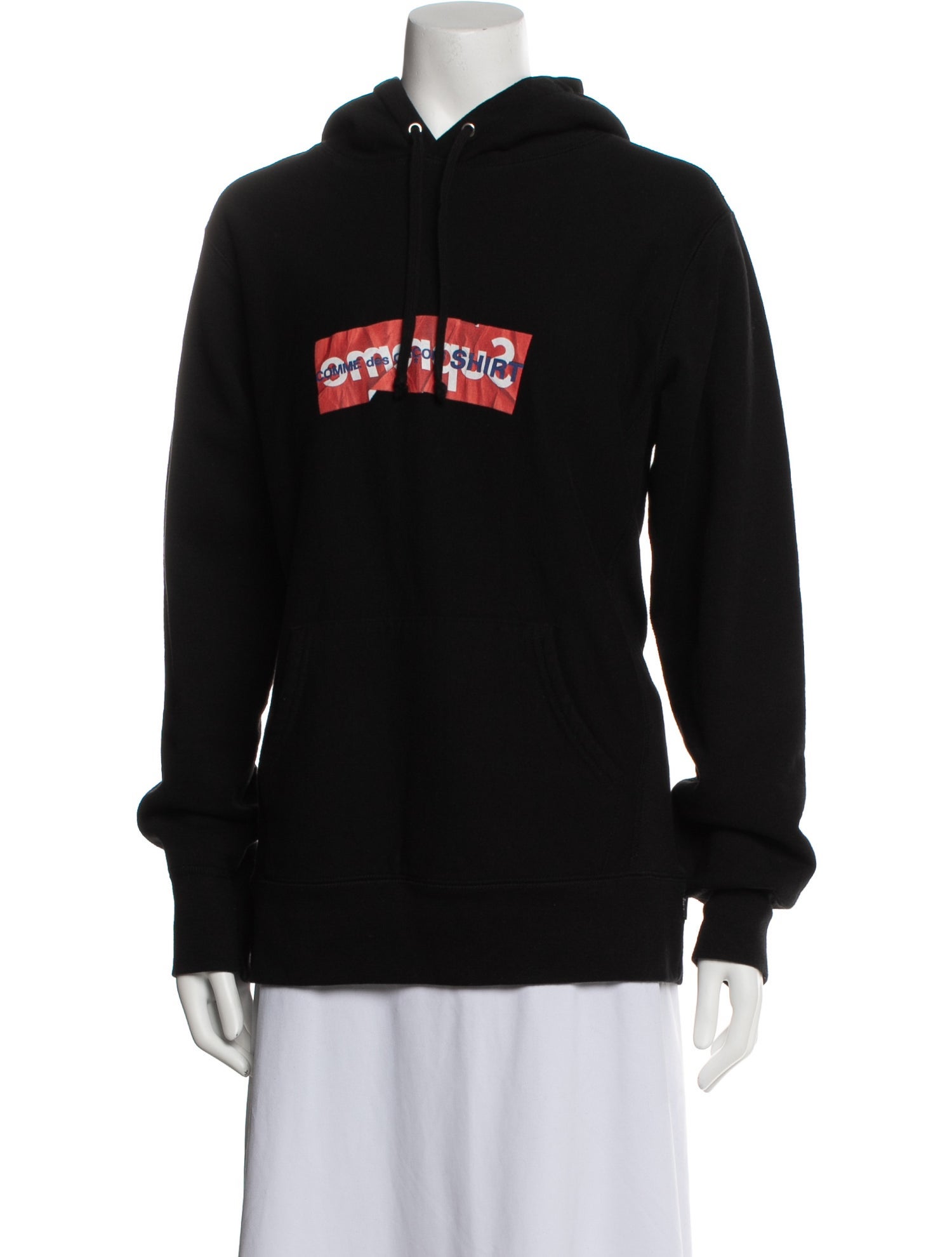 Supreme Hoodie Comme Des Garcons Supreme Comme Des Garçons Split 