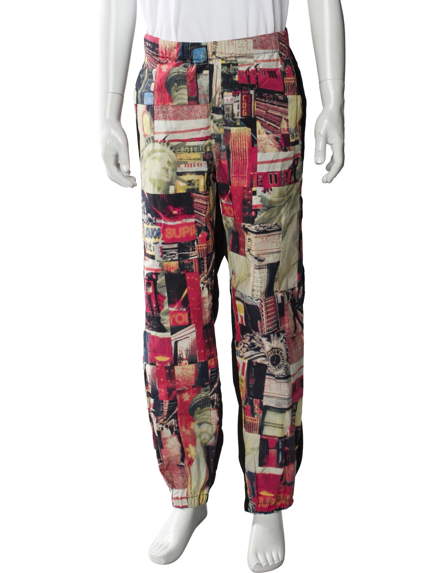 Comme des Garçons SHIRT x Supreme 2018 Joggers w/ Tags