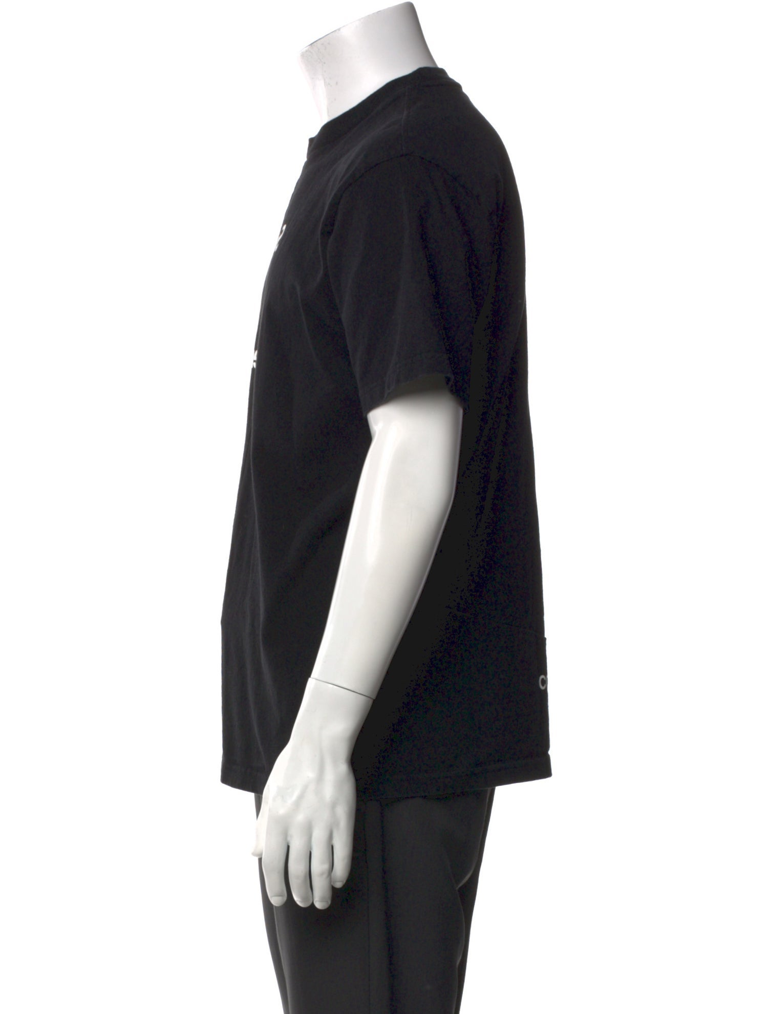 Comme des Garçons SHIRT x Supreme Split Box Logo Graphic Print T-Shirt