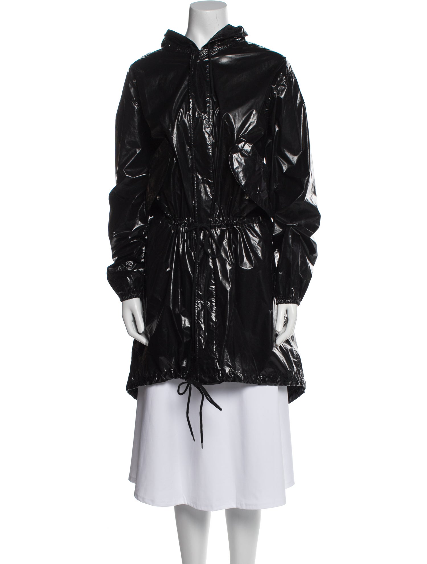 Comme des Garçons SHIRT x Supreme Fishtail Parka