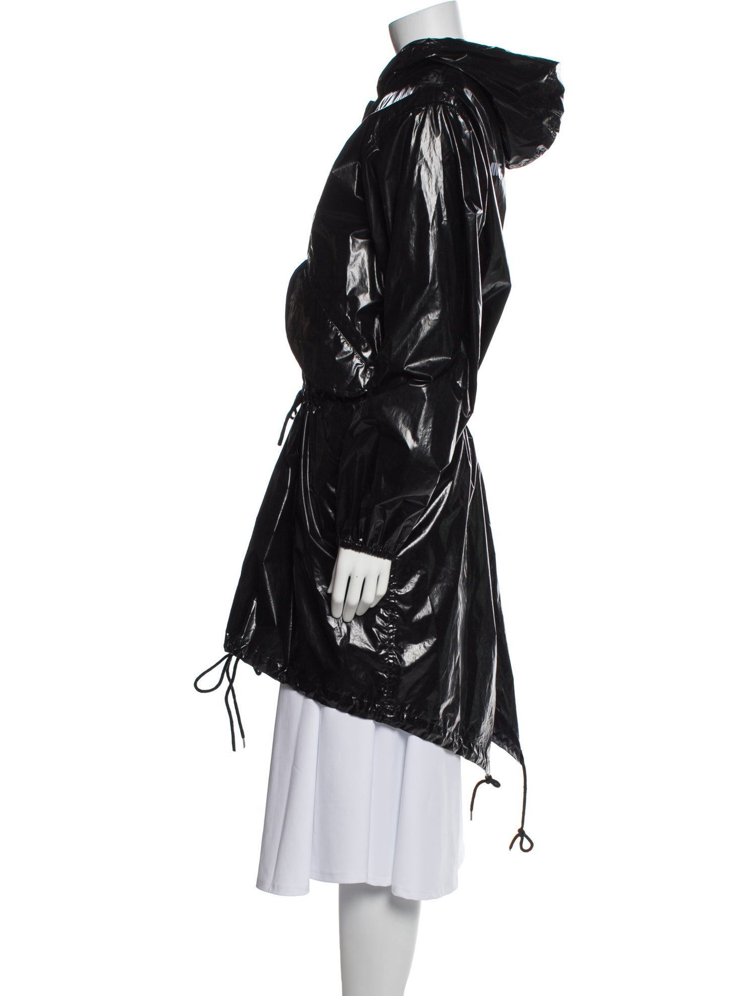 Comme des Garçons SHIRT x Supreme Fishtail Parka