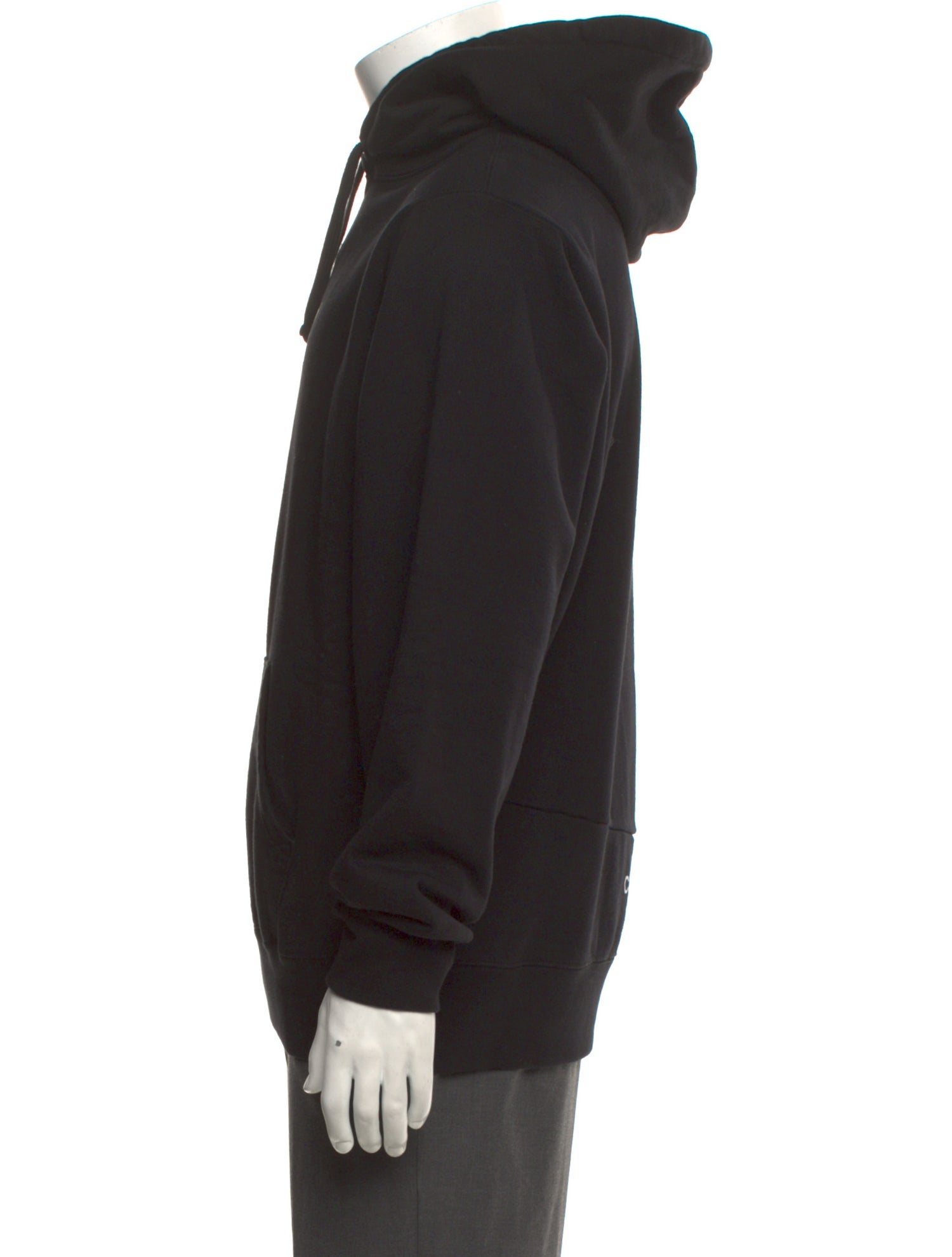 Comme des Garçons SHIRT x Supreme 2018 Split Box Logo Hoodie