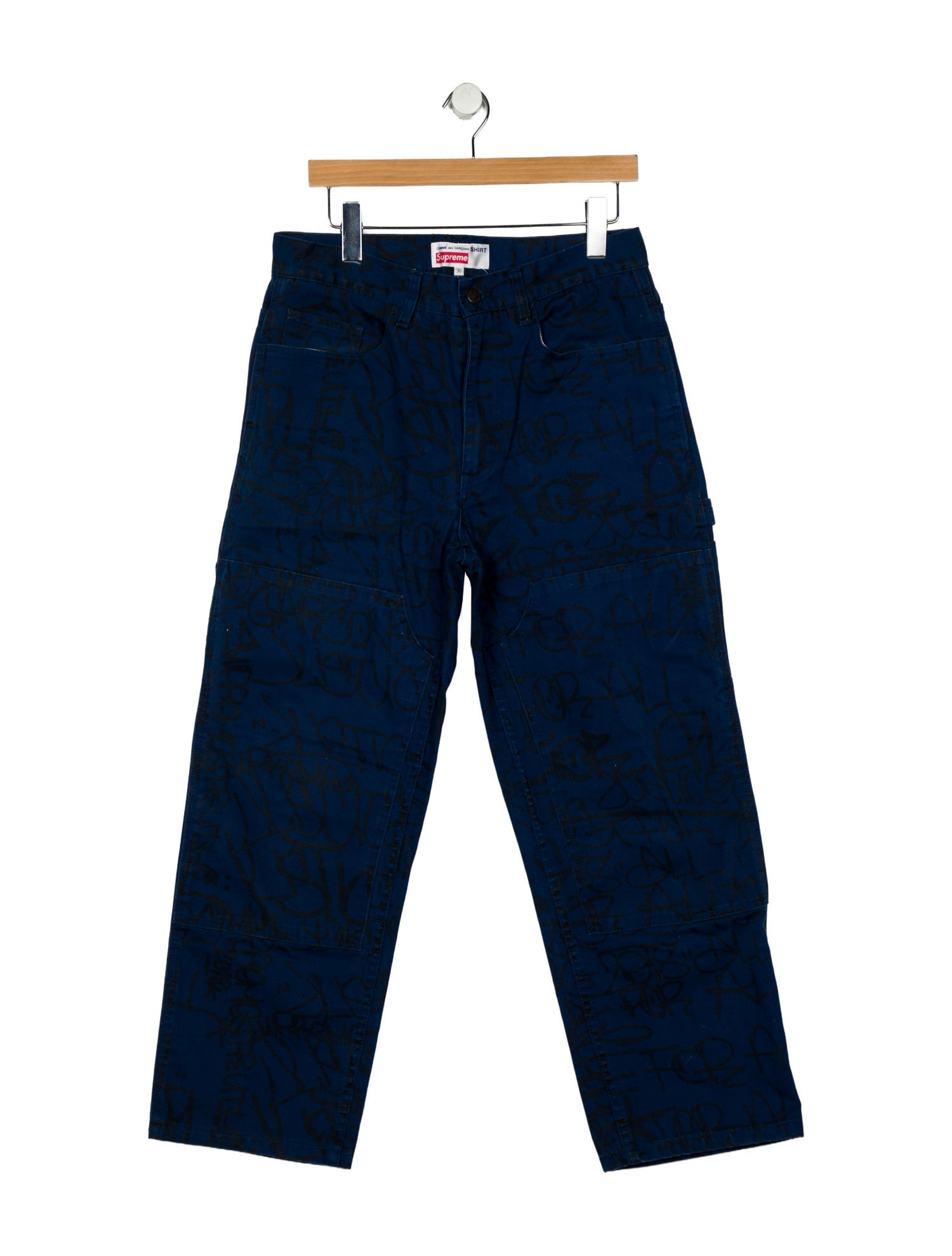 Comme des Garçons SHIRT x Supreme 2018 Pants - 14