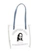 Christian Dada PVC Tote Bag