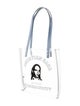 Christian Dada PVC Tote Bag