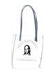 Christian Dada PVC Tote Bag