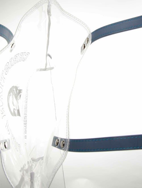 Christian Dada PVC Tote Bag