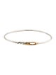 Christian Dada Twisted Needle Bangle