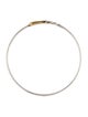 Christian Dada Twisted Needle Bangle