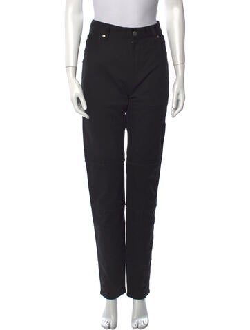 Christian Dada Jeans High-Rise Straight Leg XL