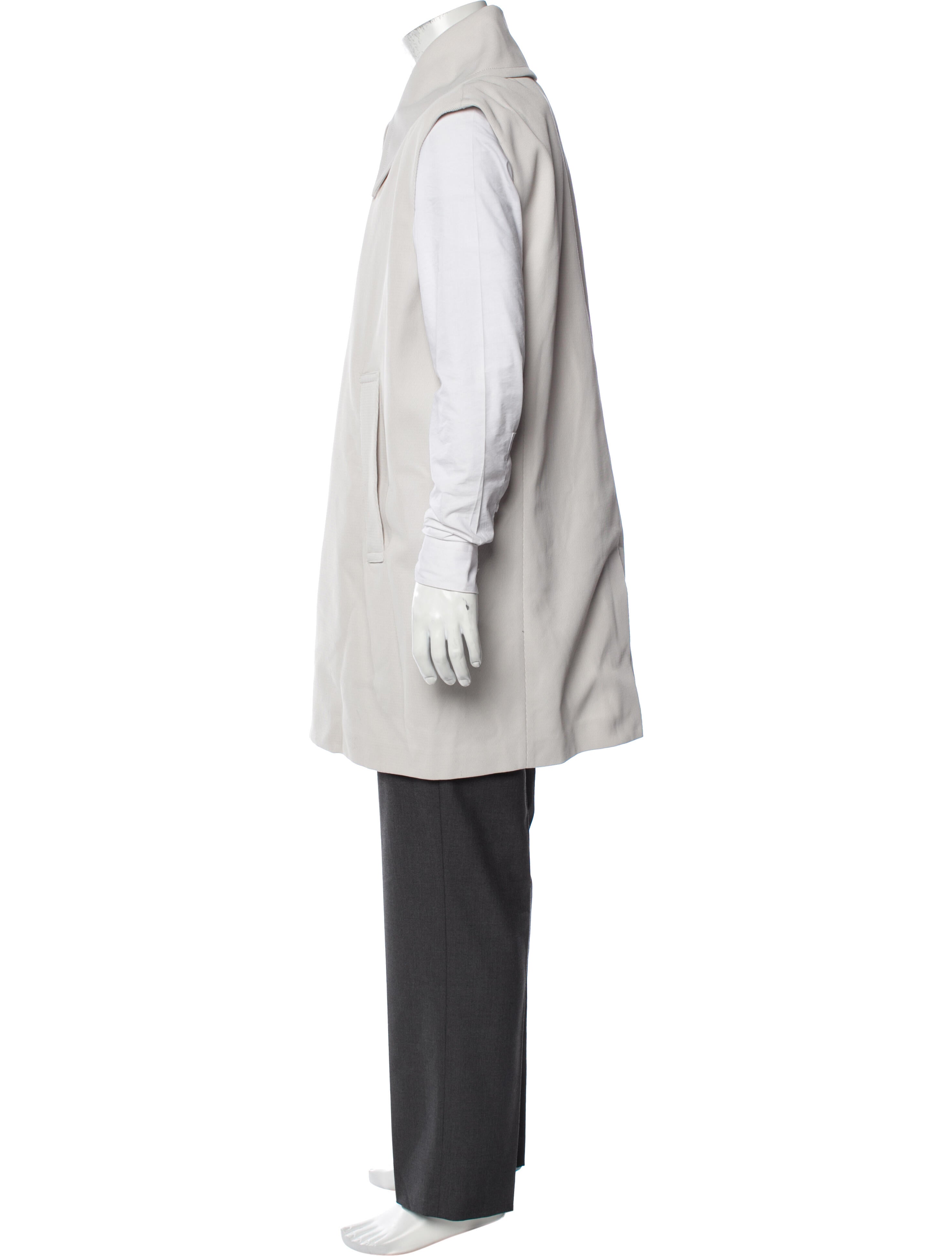 Christian Dada Overcoat