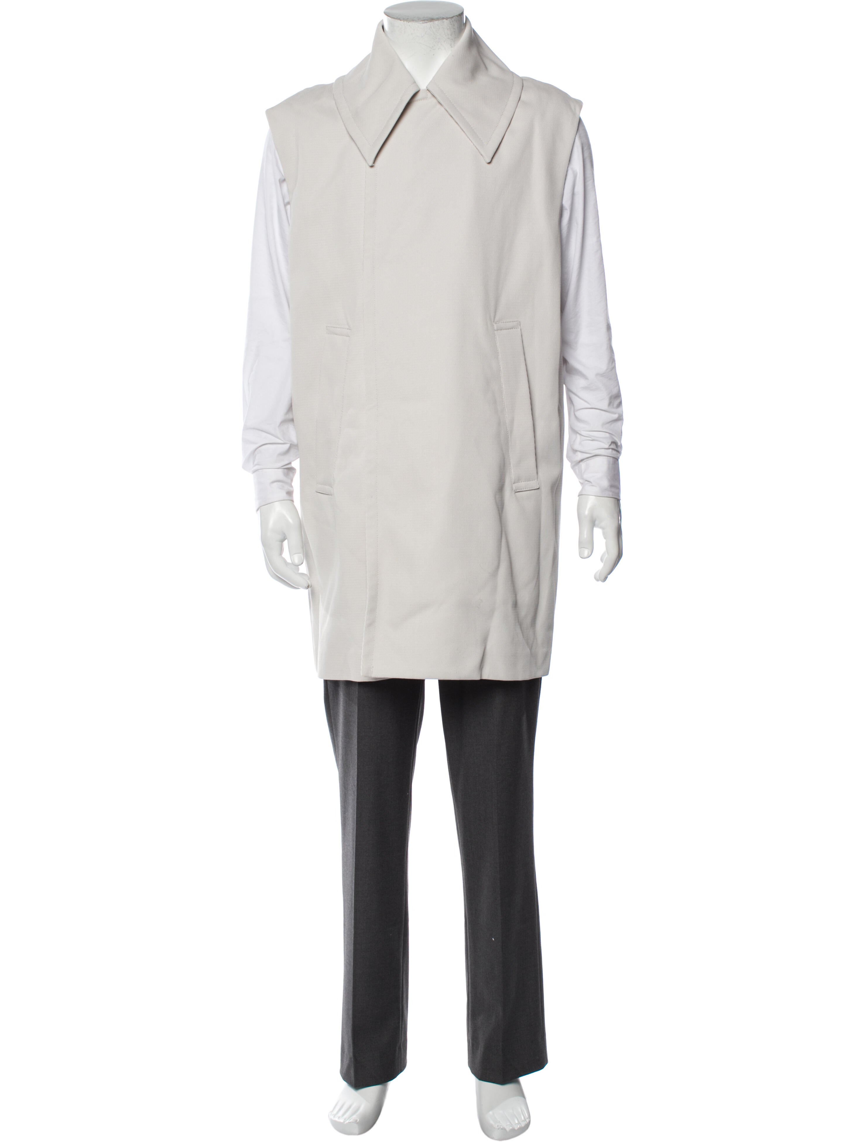 Christian Dada Trench Coat