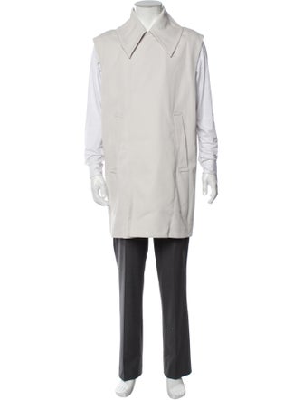 Christian Dada Trench Coat