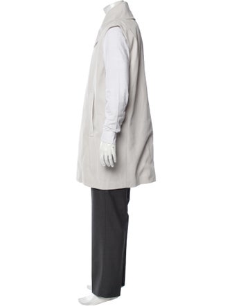 Christian Dada Trench Coat