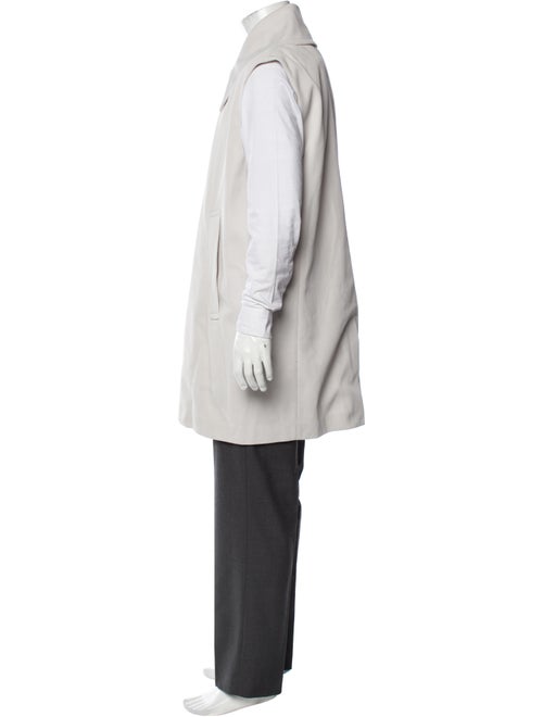 Christian Dada Trench Coat