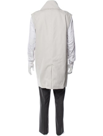 Christian Dada Trench Coat