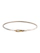 Christian Dada Twisted Needle Bangle