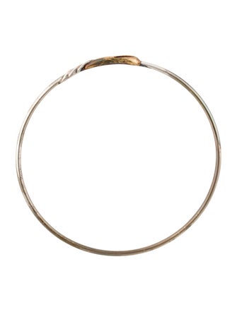 Christian Dada Twisted Needle Bangle