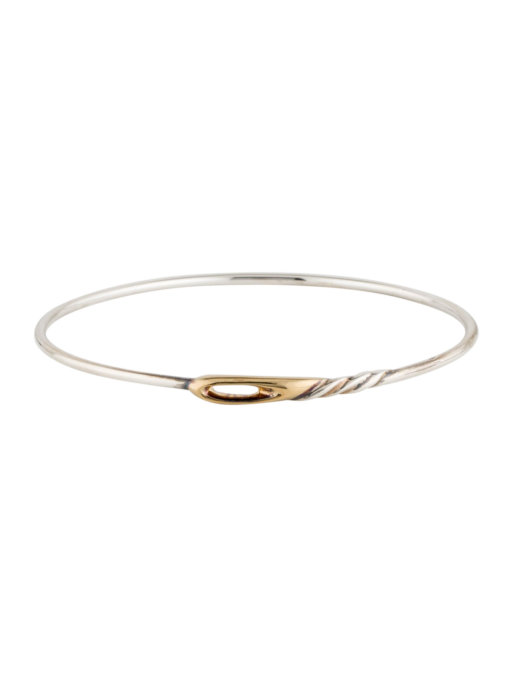 CHRISTIAN DADA　Crow Bangle Christian Dada Jewelry | The RealReal