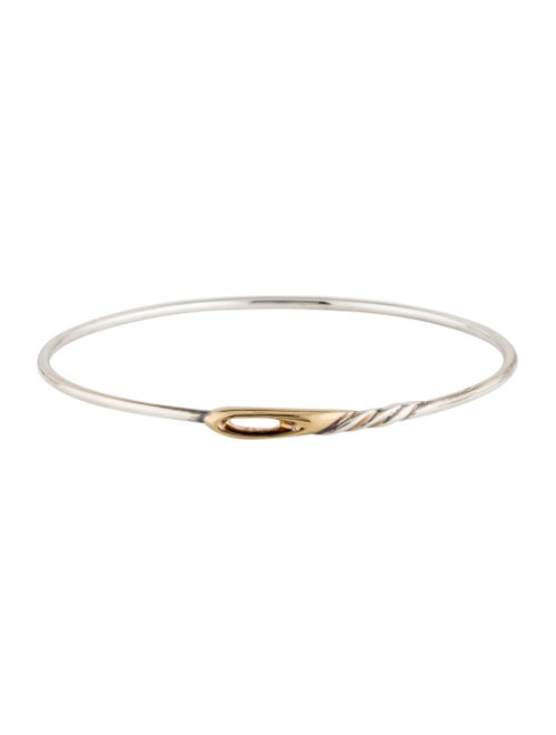 Christian Dada Twisted Needle Bangle