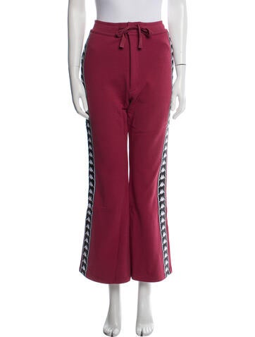 Christian Dada Loungewear Printed Sweatpants S