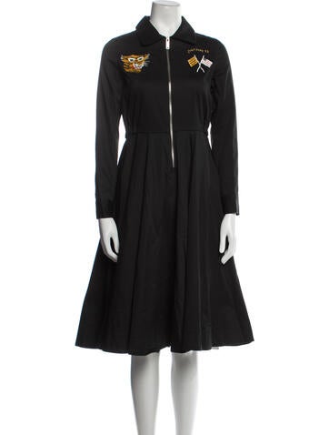 Christian Dada Dresses Knee-Length Dress XXS