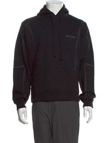 Christian Dada Sweatshirts & Hoodies Graphic Print Crew Neck Hoodie XS