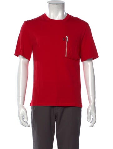 Christian Dada T-Shirts Crew Neck Short Sleeve T-Shirt XS