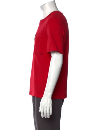 Christian Dada Crew Neck Short Sleeve T-Shirt