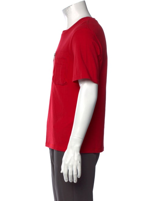 Christian Dada Crew Neck Short Sleeve T-Shirt