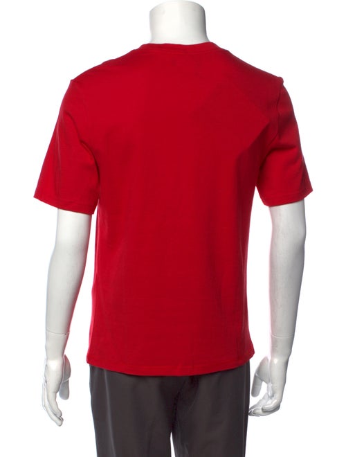 Christian Dada Crew Neck Short Sleeve T-Shirt