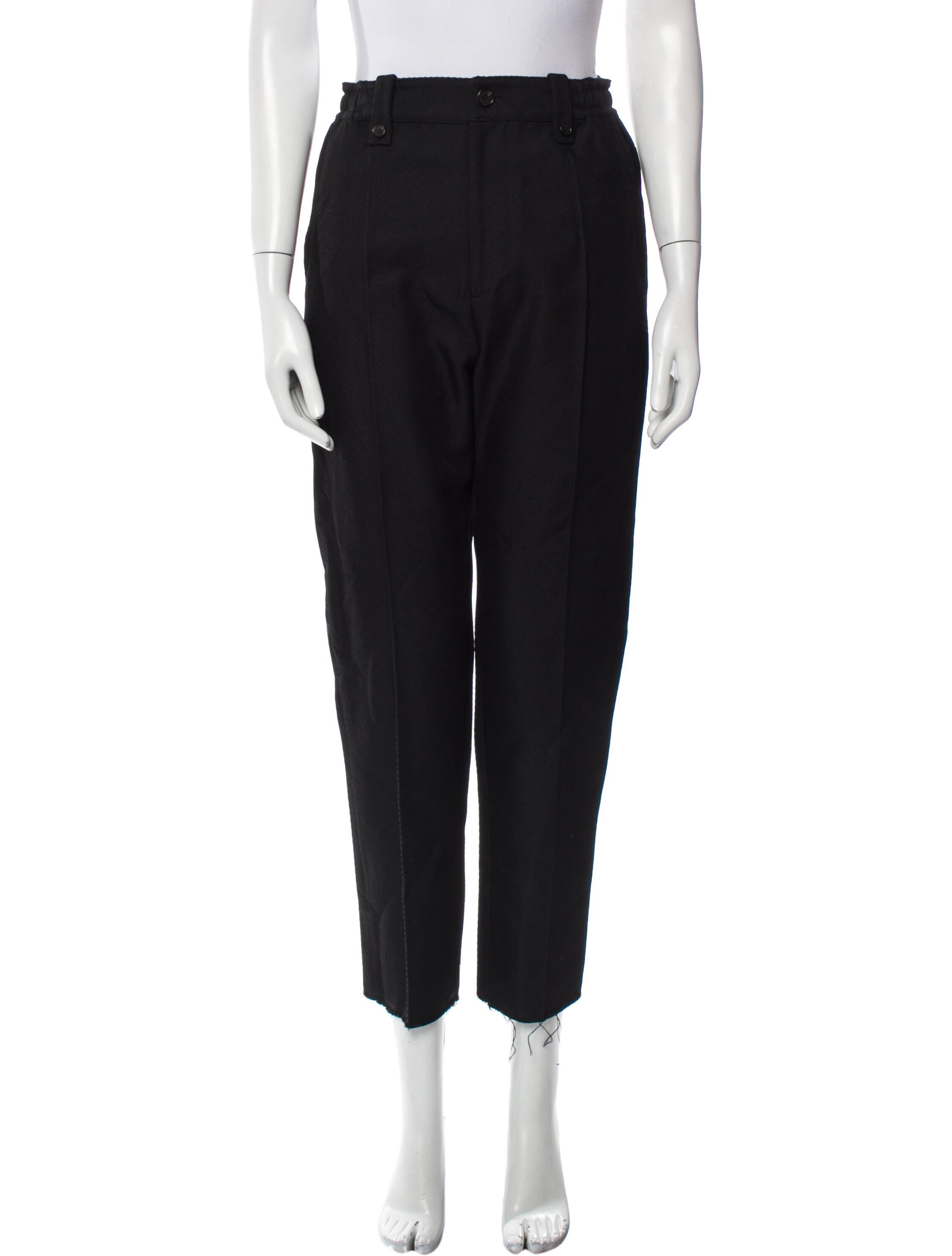 Christian Dada Skinny Leg Pants