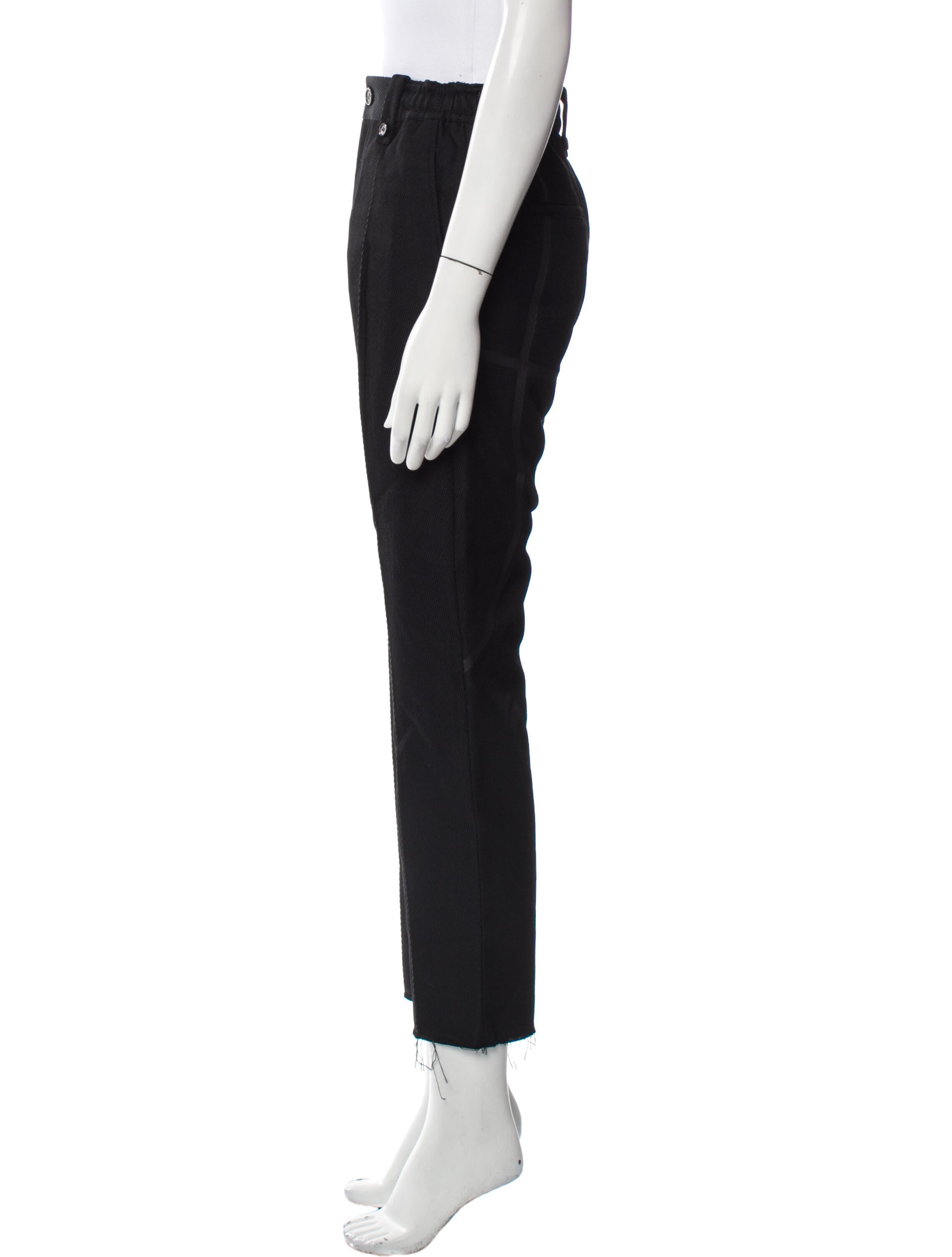 Christian Dada Skinny Leg Pants