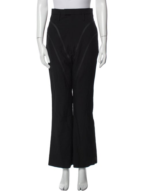 Christian Dada Wide Leg Pants