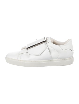 Christian Dada Leather Sneakers