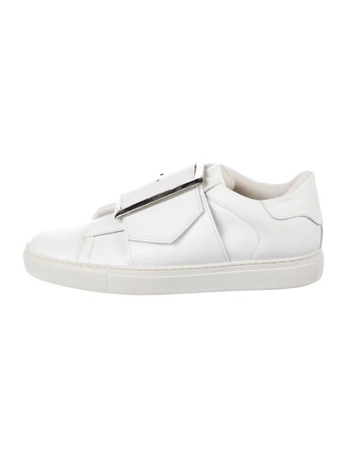 Christian Dada Leather Sneakers