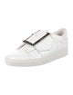 Christian Dada Leather Sneakers