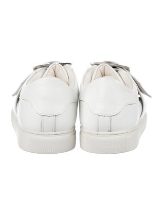 Christian Dada Leather Sneakers