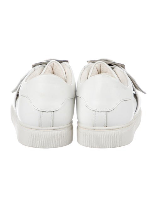 Christian Dada Leather Sneakers