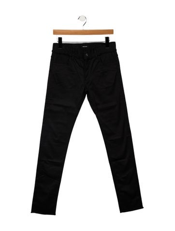 Christian Dada Jeans High-Rise Skinny Leg M