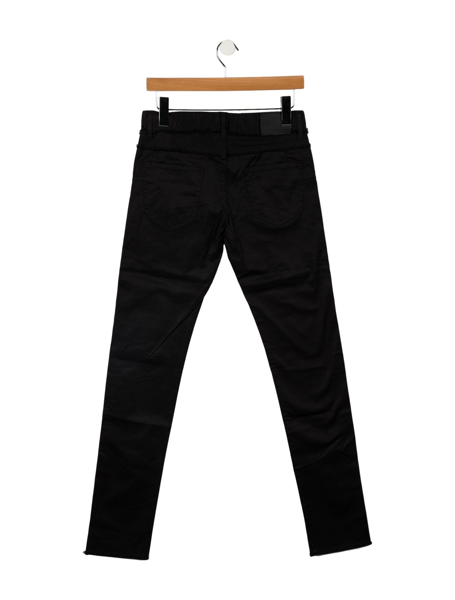 Christian Dada High-Rise Skinny Leg Jeans