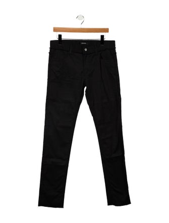 Christian Dada Straight Leg Pants
