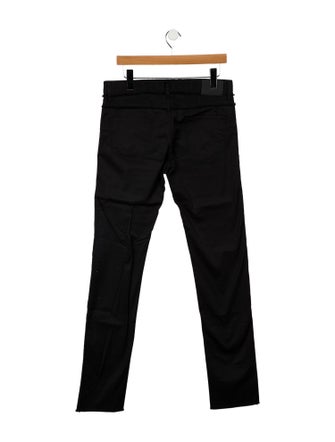 Christian Dada Straight Leg Pants