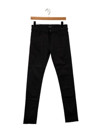 Christian Dada Skinny Leg Pants