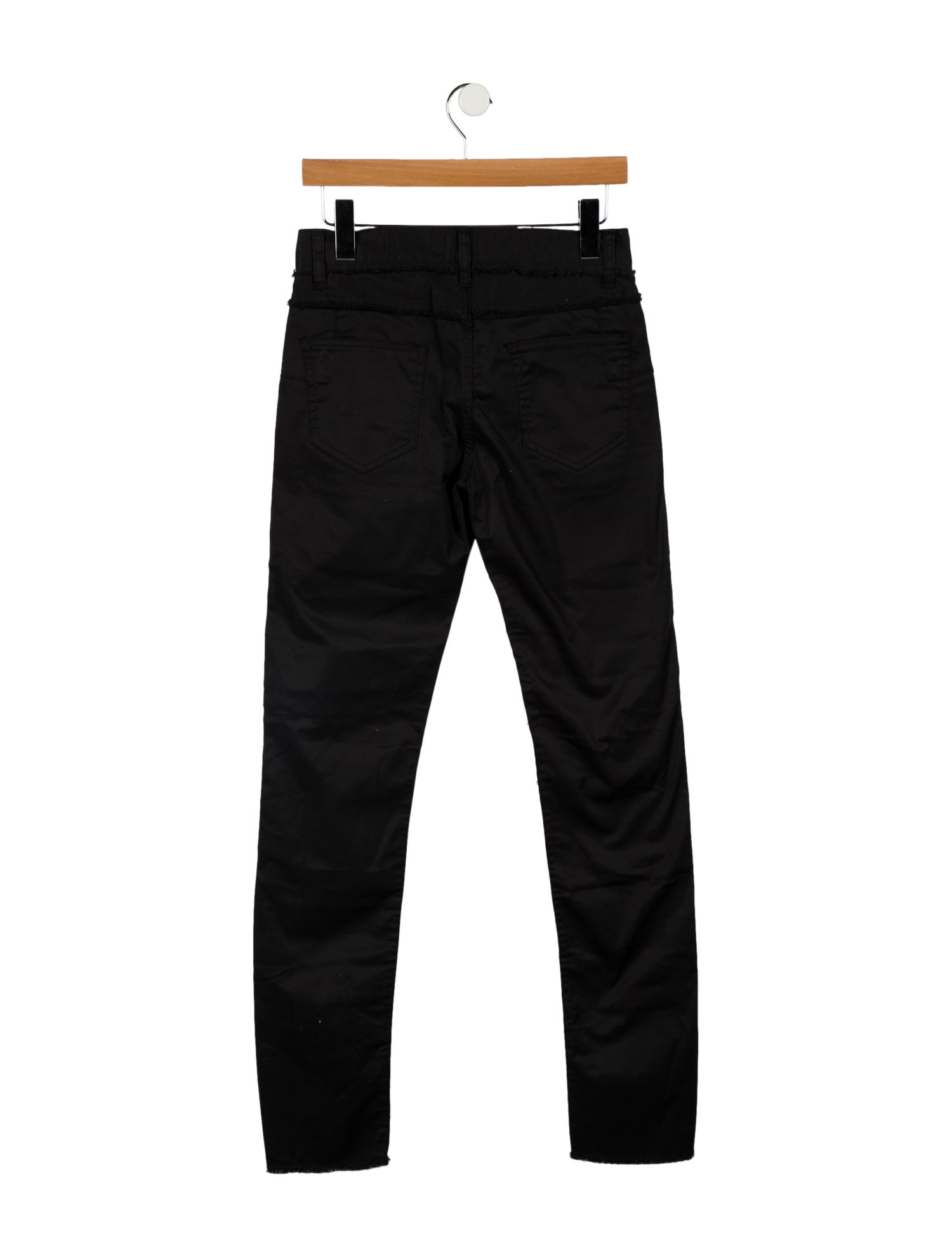 Christian Dada Straight Leg Pants