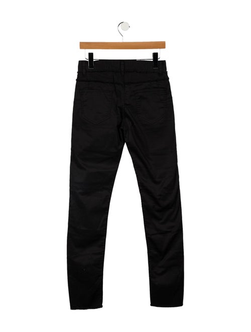 Christian Dada Straight Leg Pants