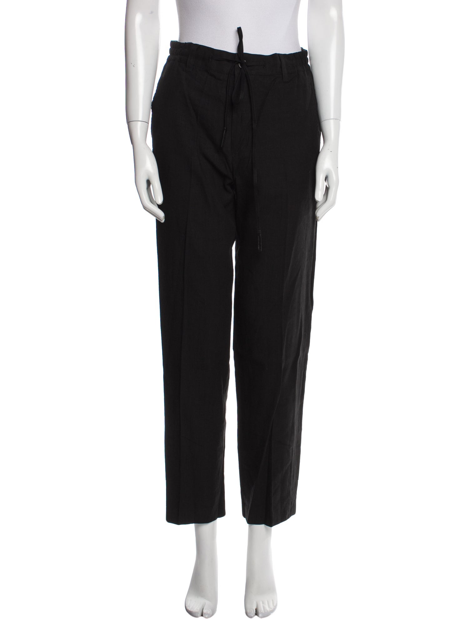 Christian Dada Straight Leg Pants