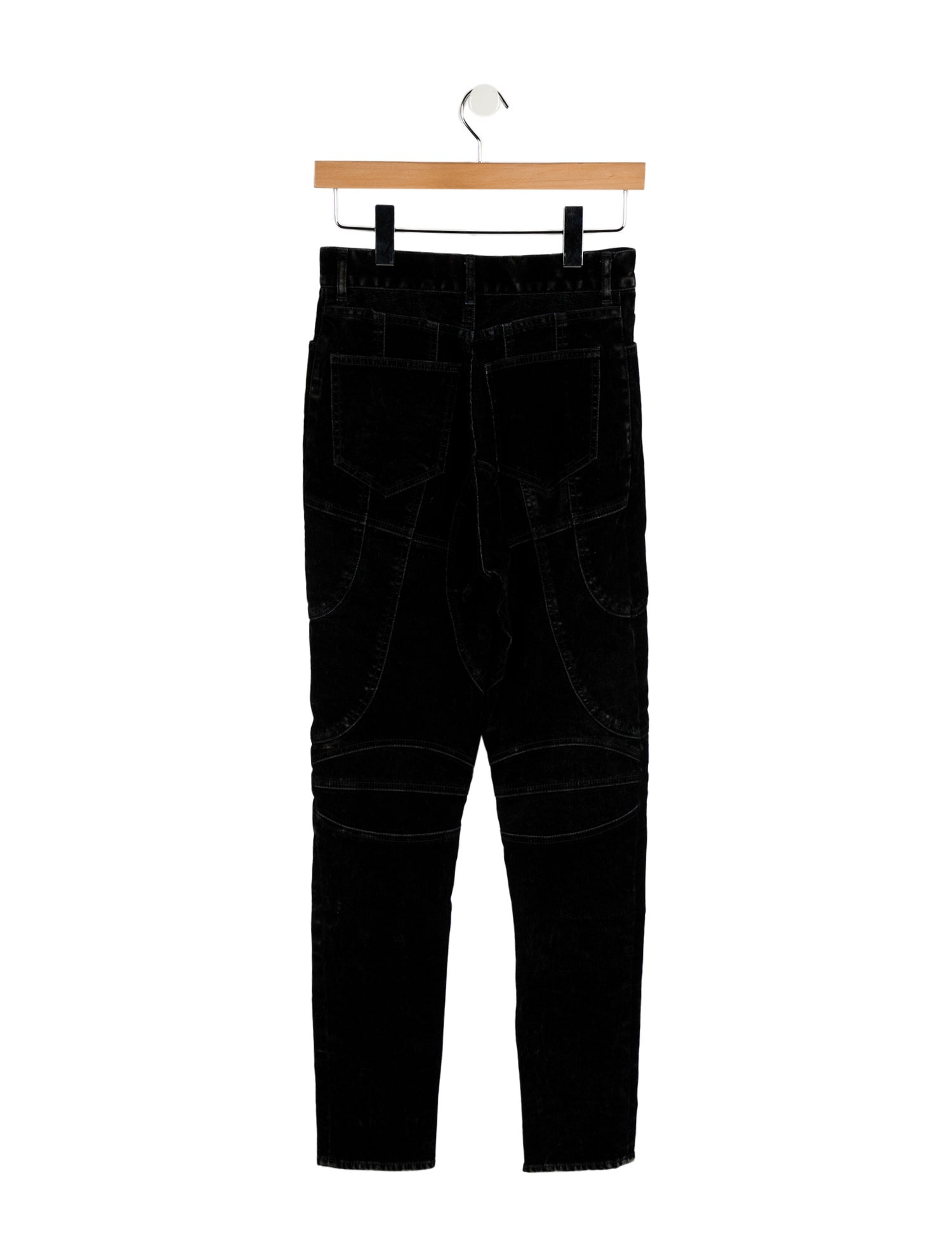 Christian Dada High-Rise Skinny Leg Jeans w/ Tags